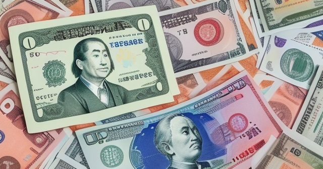 台灣的經濟與產業之間的關係圖