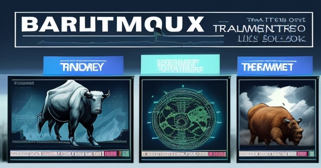 投資中的策略可視化