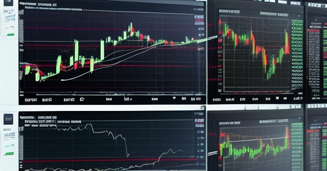 交易者在討論策略