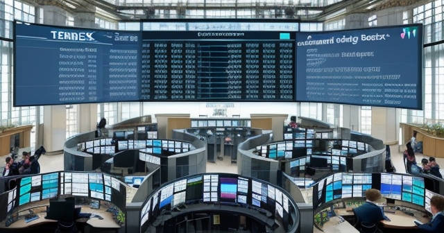 DAX 指數波動因素