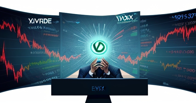 投資者在分析VIX指數數據的壓力