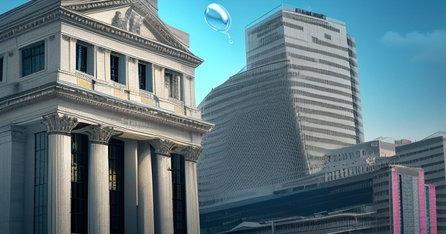 房地產市場中房價上升的表現