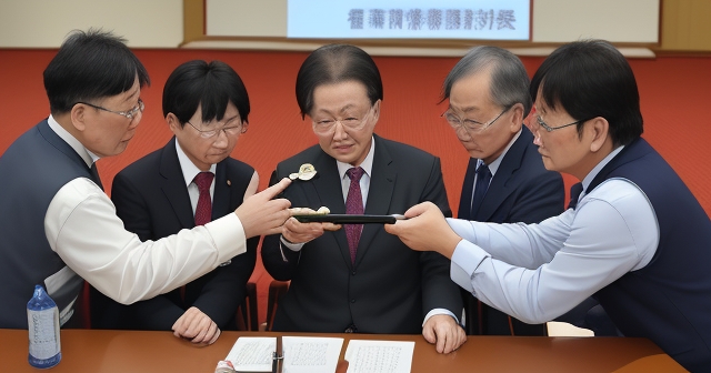 AGM 會議中的投票過程