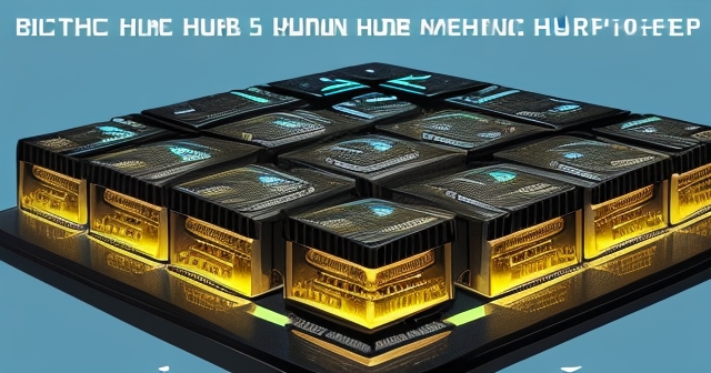 比特幣供應模型信息圖