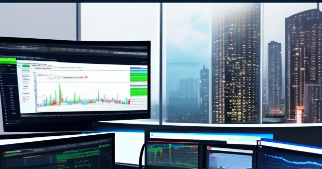 風險管理策略的圖示