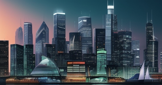 金融與投資的象徵標誌