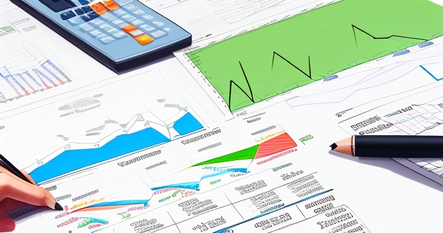 計算器和投資文件