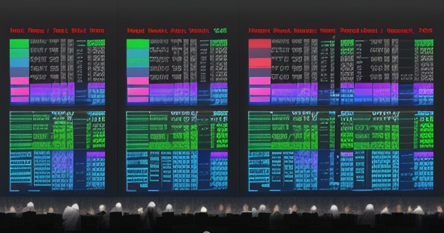 交易工具如ETF和期貨的插圖