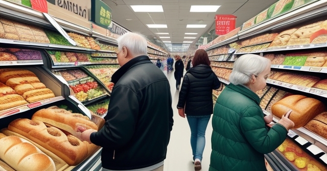 升息的影響示意圖