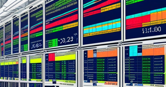 長短倉位的插圖總覽