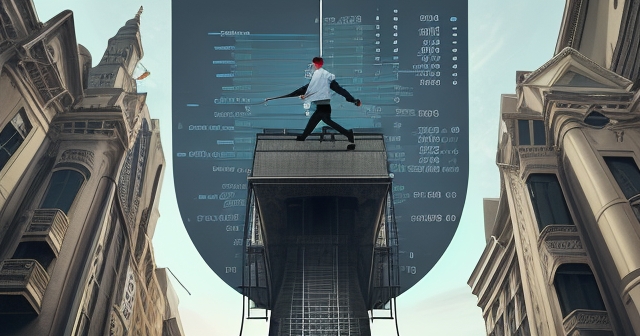 交易風險管理的過程中的圖片