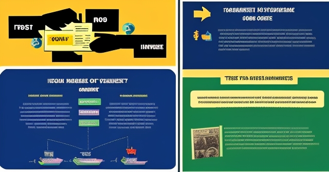 皮鞋成本和菜單成本的說明圖示