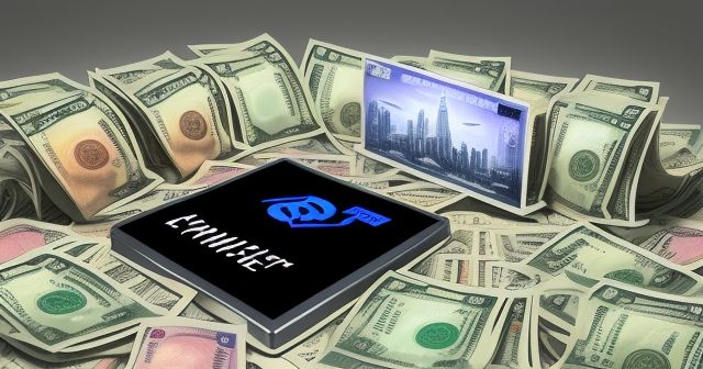 金融數據的可視化展示