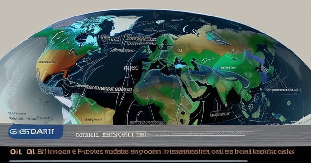 OPEC+決策會議的示意圖