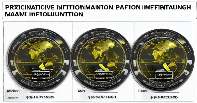 央行匯率管理策略的視覺呈現