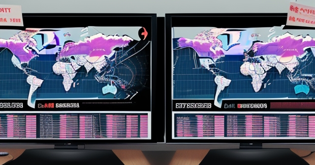 經濟數據分析儀表板