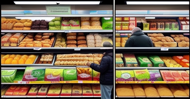 惡性通膨的危害示意圖