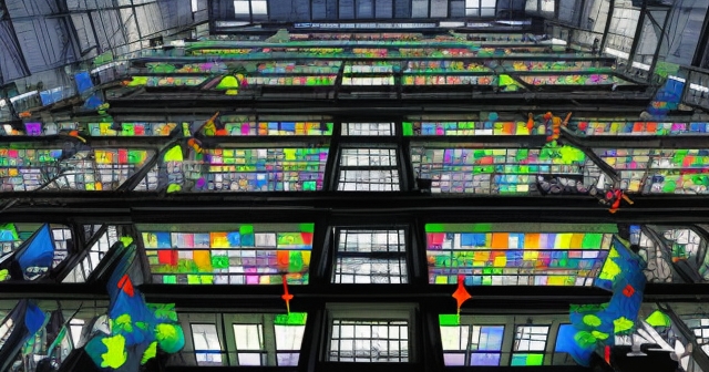 倉位調整策略的視覺插圖