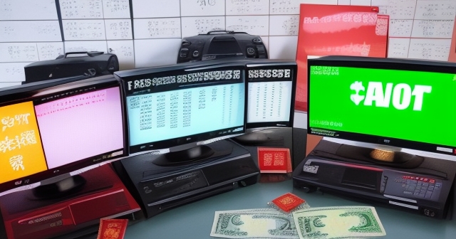 日本日圓貶值的比較圖