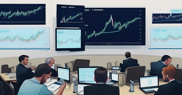 風險管理策略的展示