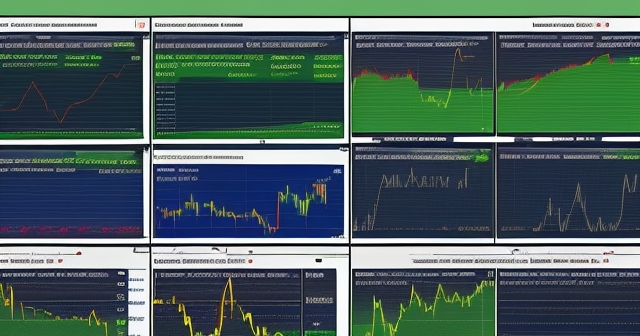 倉位管理的圖示