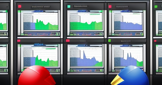 金融市場中的貨幣趨勢