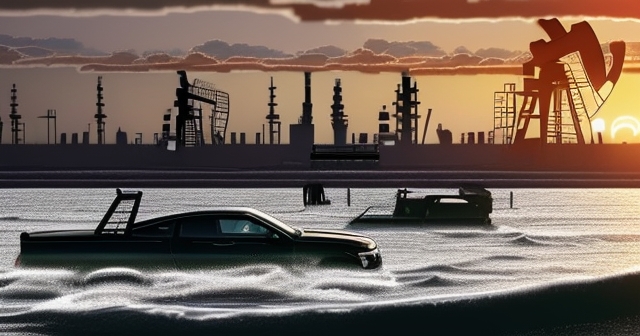 油庫存數據分析