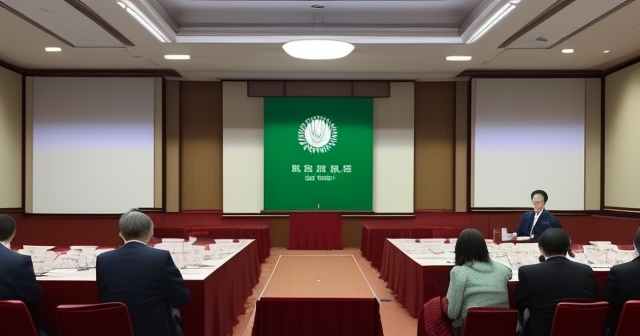 股東大會的現場會議