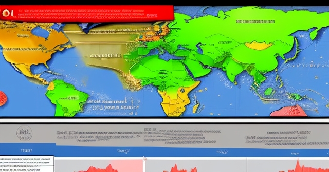 布蘭特原油市場走勢圖