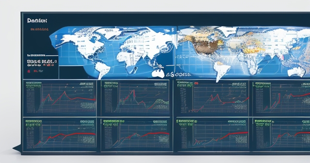 美元指數影響通脹的示意圖