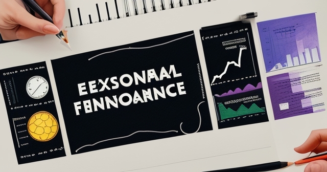 業務金融概念插圖