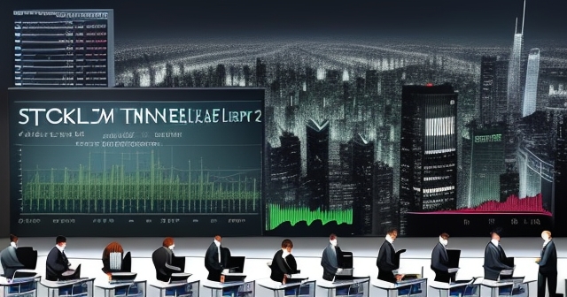英國金融區天際線的城市景觀