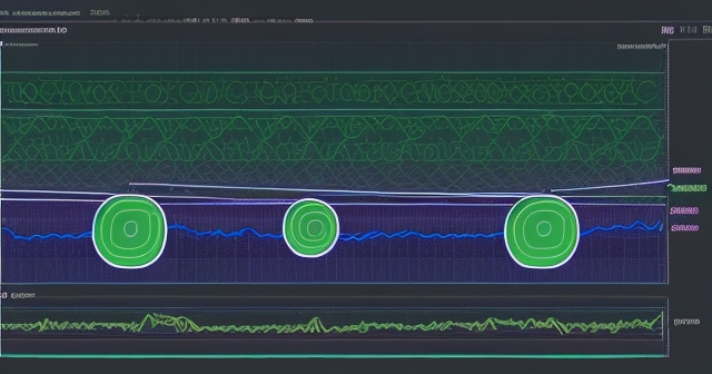 幾何圖形與交易市場相關的圖案