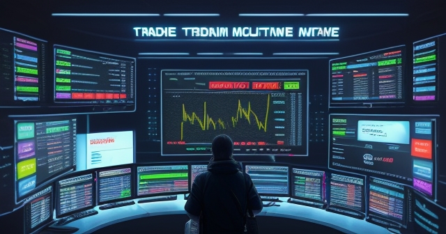 虛擬貨幣交易時鐘