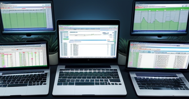 MT4與MT5的介紹圖