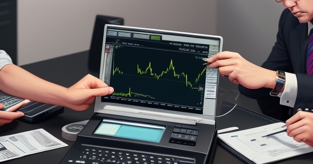 外匯交易者討論套息交易策略