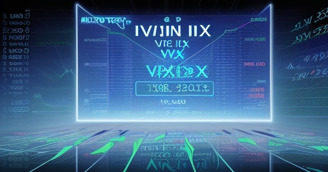 市場熱度計顯示VIX指數上升