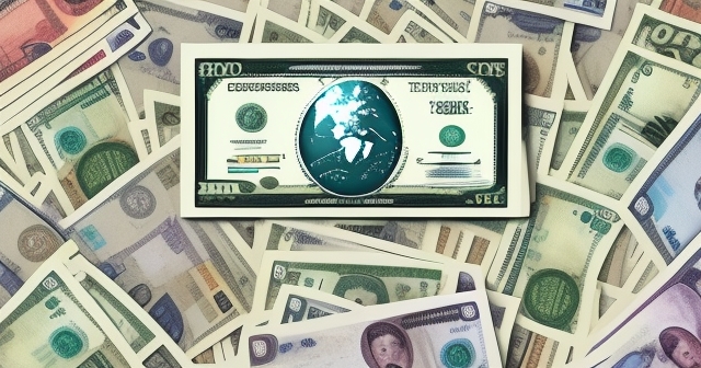 全球金融市場的視覺化