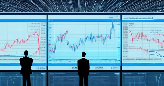 經濟指標的視覺呈現