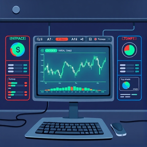 數位助理交易股票