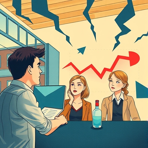 在消息發布前進行買入的視覺化插圖