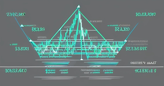 支撐位與壓力位的示意圖