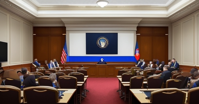 全球金融市場反應FOMC決策的示意圖