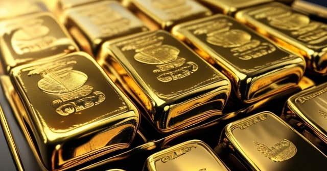 金價圖表分析,顯示金價上升趨勢