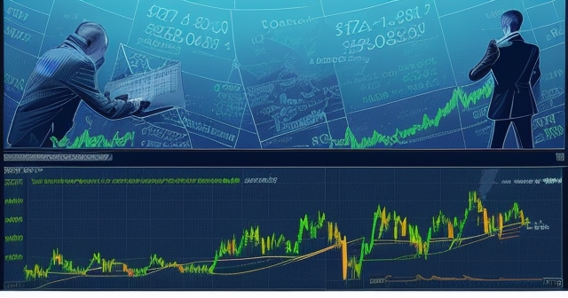 融資融券股票操作示意圖