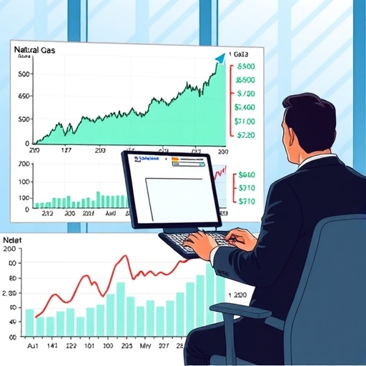 季節性需求對天然氣價格的影響