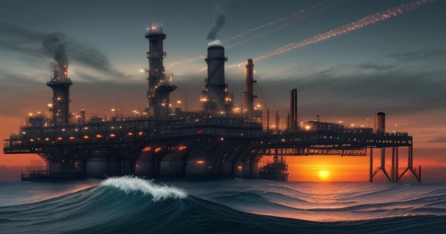 世界地圖突顯的地緣政治緊張局勢