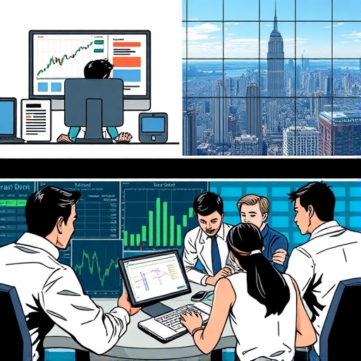 交易者們正在使用ProRealTime討論交易策略