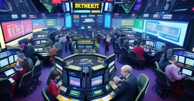 投資者慶祝RSI成功