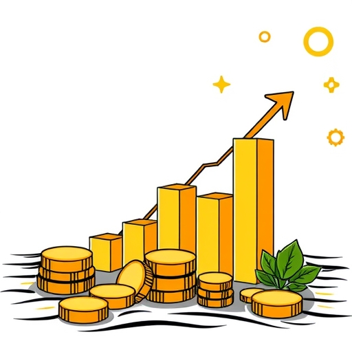 不同投資組合的平衡